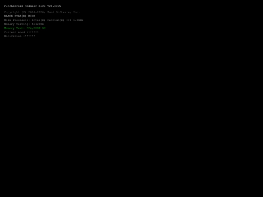loadingvoid screenshot
