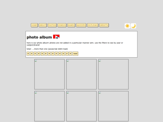 photos screenshot
