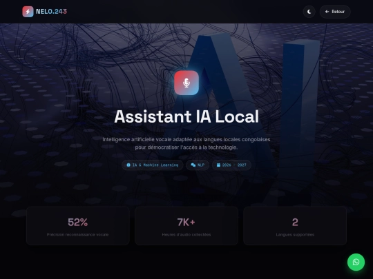 projet-ia screenshot