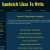 sandwichwrites.yorniq.xyz avatar