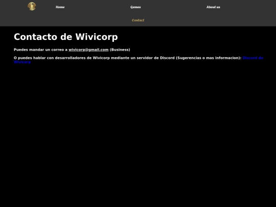 contact screenshot