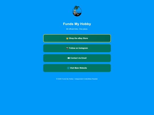 links screenshot