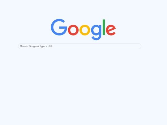 google/html screenshot
