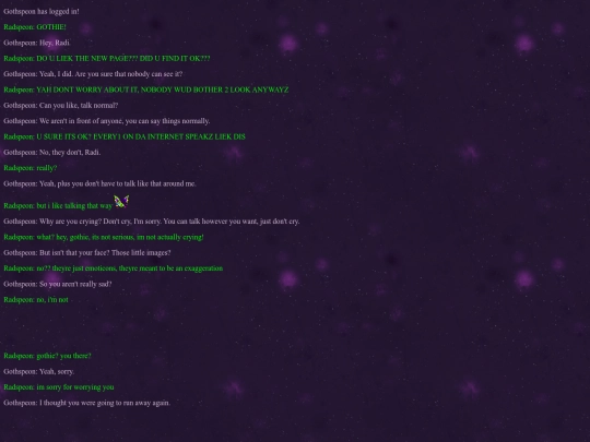 gothie screenshot