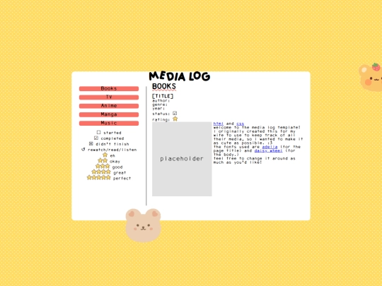 medialog screenshot