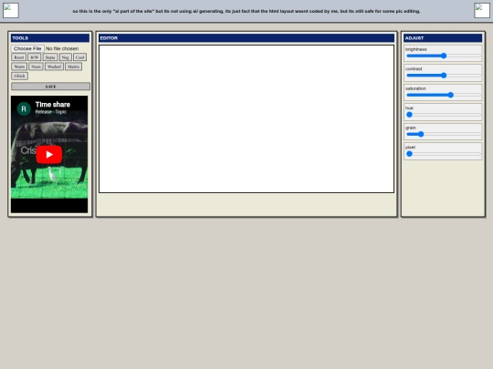 home screenshot