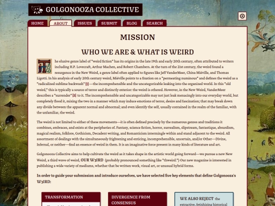 pages/mission screenshot