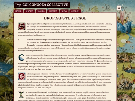 pages/z_TEST_dropcaps screenshot