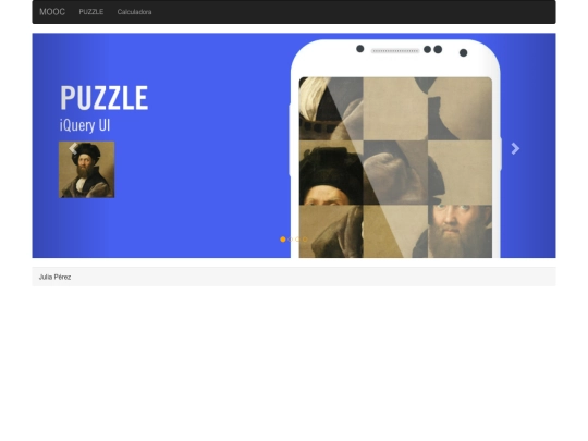 mod6/module6 screenshot