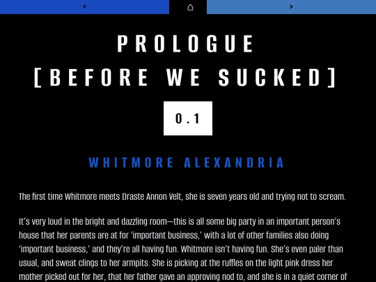 prologue-01 screenshot