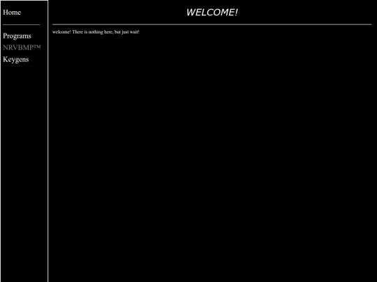 home screenshot