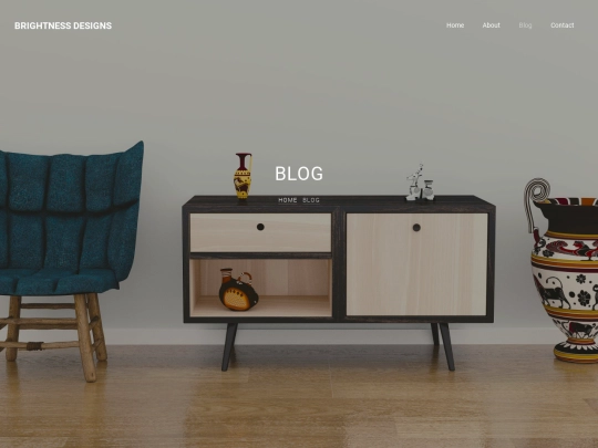 blog-single screenshot