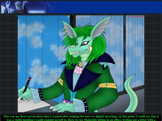 art3 screenshot