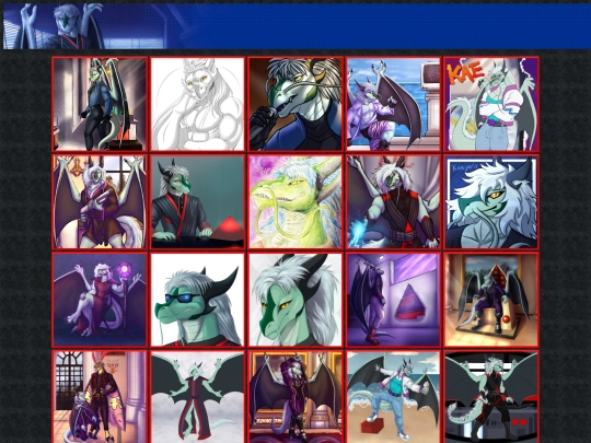 character-kaejaris-gallery screenshot