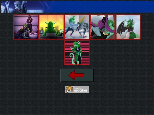 character-malachite-gallery screenshot