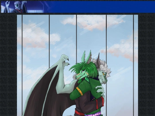 comm8 screenshot