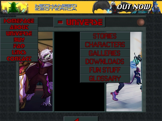 universe screenshot