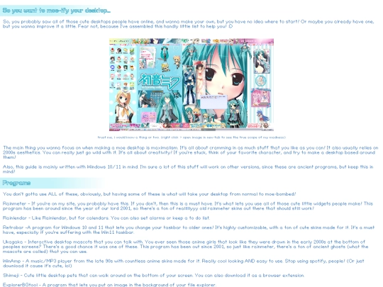 tutorial screenshot