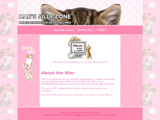 home screenshot