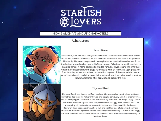 characters screenshot