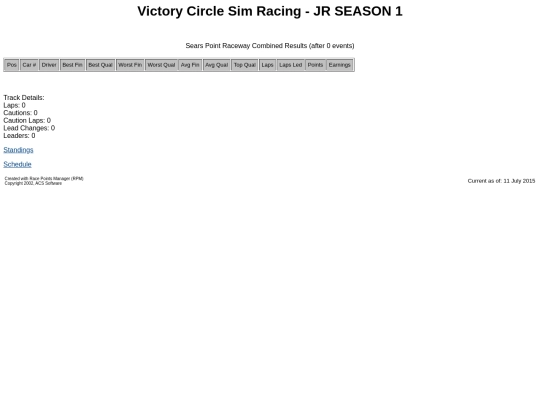 jrtruckseries/track_searspoint screenshot