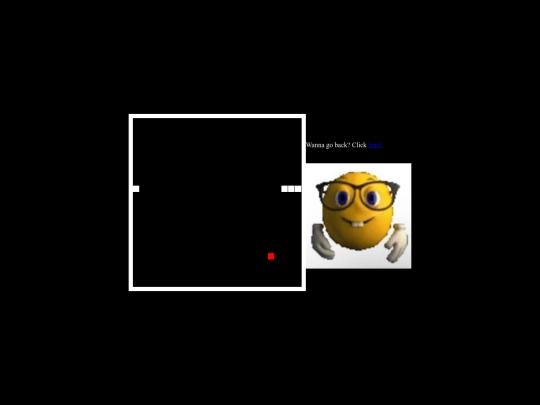 snake screenshot