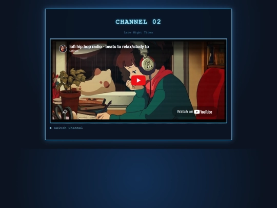 static screenshot