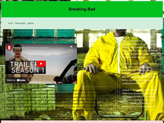 walter screenshot