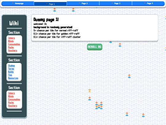 dummy1 screenshot