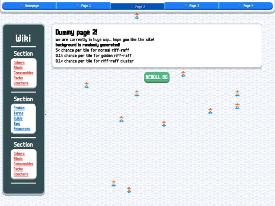 dummy2 screenshot