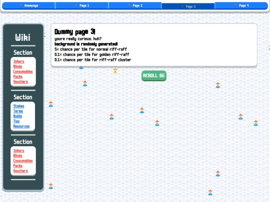 dummy3 screenshot