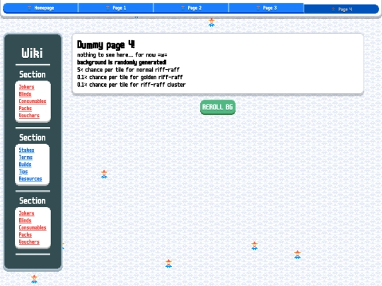 dummy4 screenshot