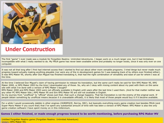 oldrpgmaker screenshot