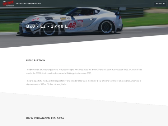 bmw/dme/b48 screenshot