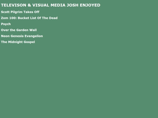 televisionvisualmedia screenshot