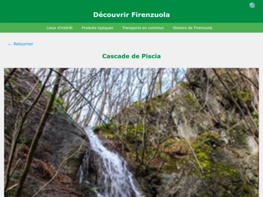 cascatapiscia_fr screenshot