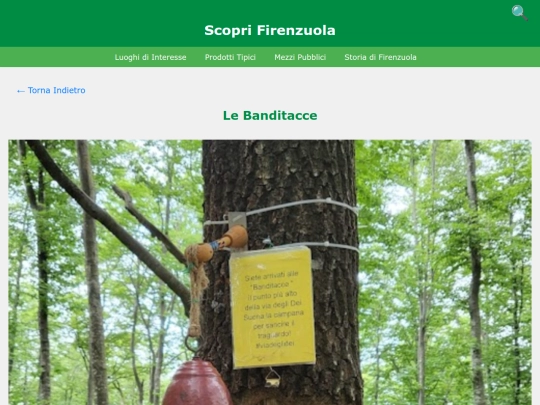 lebanditacce screenshot