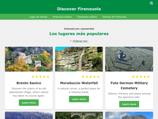 luoghi_popolari_es screenshot