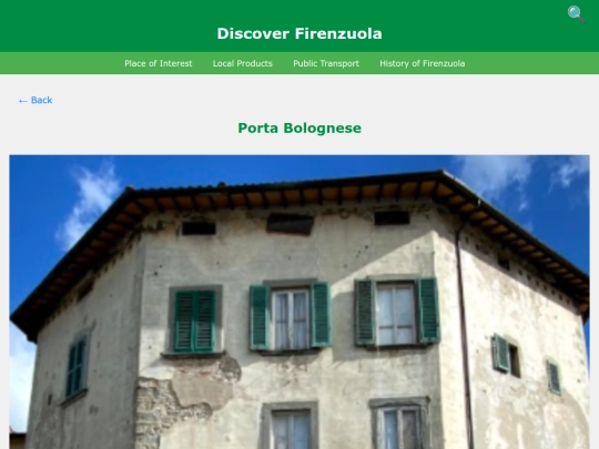 portabolognese_en screenshot