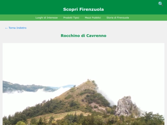 rocchinodicavrenno screenshot