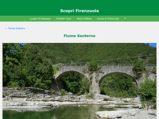 santerno screenshot