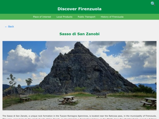 sassodisanzanobi_en screenshot