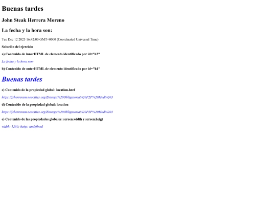 Entrega Obligatoria P2P Mod 3 screenshot
