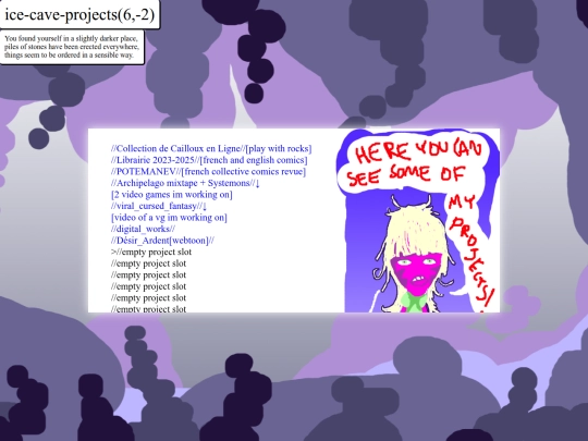 pages/projects screenshot