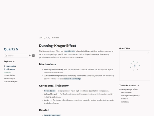 example screenshot