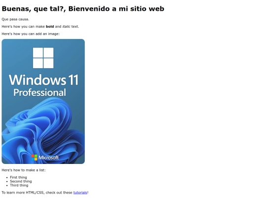 clase01 screenshot