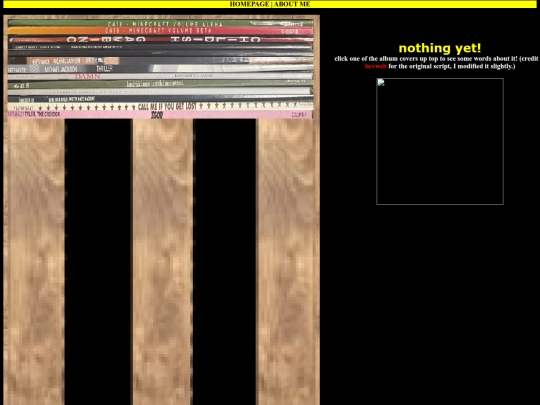 cdcollectionv2/cds2 screenshot