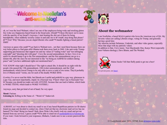 noellefan screenshot