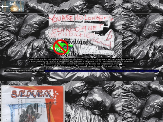 garbage zone/garbage-zone screenshot