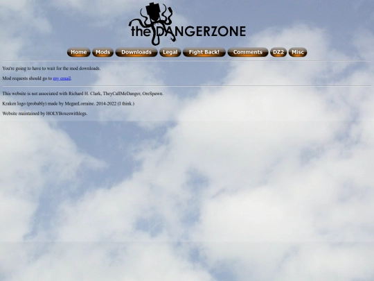 mods screenshot
